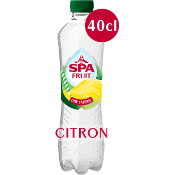 Spa FRUIT Bruisende Fruitige Frisdrank Citron - JUMBO