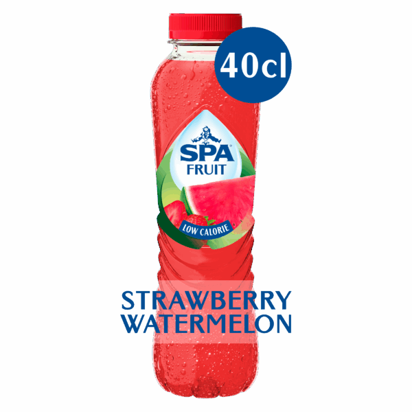 Spa Fruit Still Strawberry Watermelon - PLUS