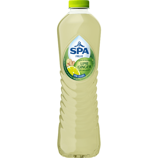 Spa Fruit lime ginger - Dirk