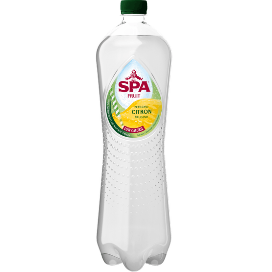 Spa Fruit sparkling citron - Dirk