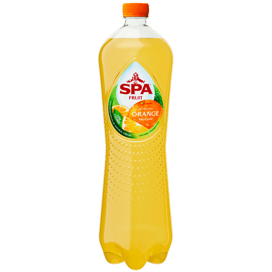 Spa Fruit sparkling orange - Dirk