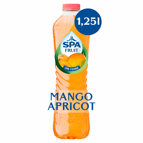 Spa Fruit still mango apricot - PLUS
