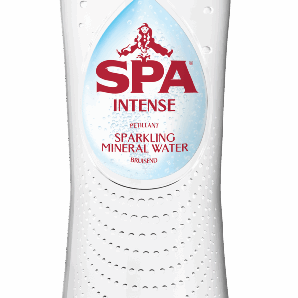 Spa Intense bruisend mineraalwater - PLUS