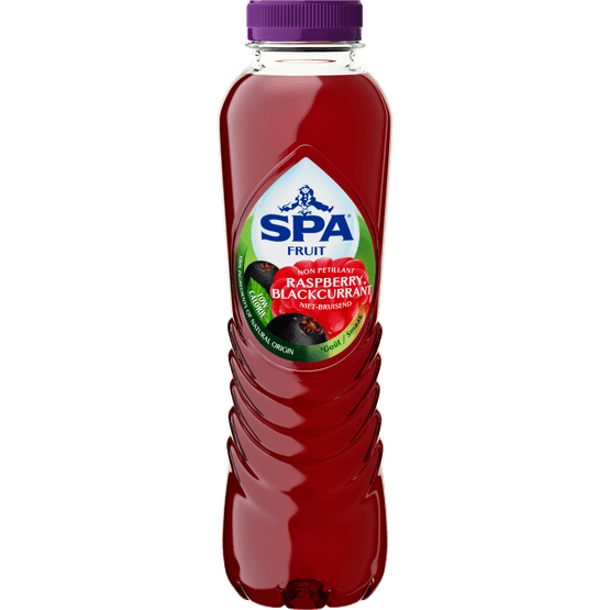Spa Raspberry blackcurrant kzv - Dirk
