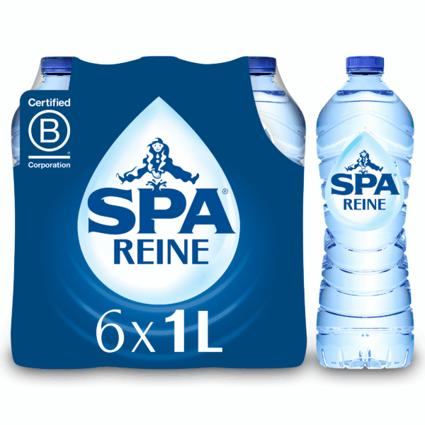 Spa Reine koolzuurvrij mineraalwater - PLUS