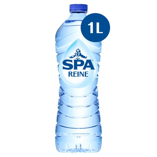 Spa Reine koolzuurvrij mineraalwater - PLUS