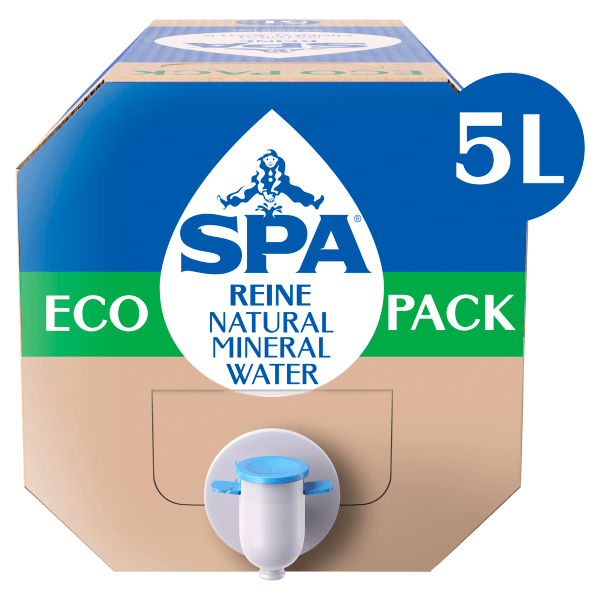 Spa Reine mineraalwater eco pack - PLUS