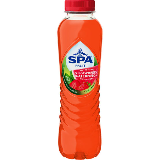 Spa Strawberry Watermelon KZV - Dirk