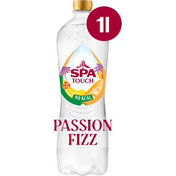 Spa TOUCH Bruisend Passion Fizz - JUMBO