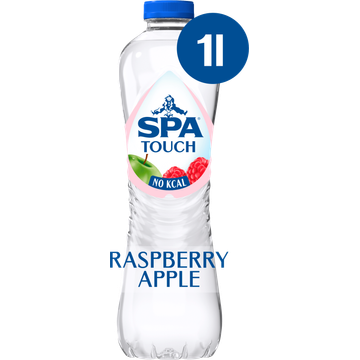Spa TOUCH Niet Bruisend Raspberry Apple - JUMBO