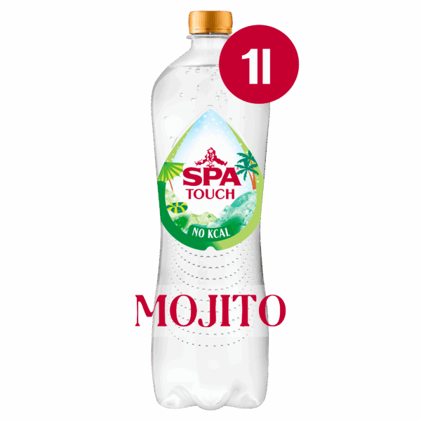 Spa Touch Mojito - PLUS
