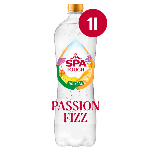 Spa Touch Passion Fizz - PLUS