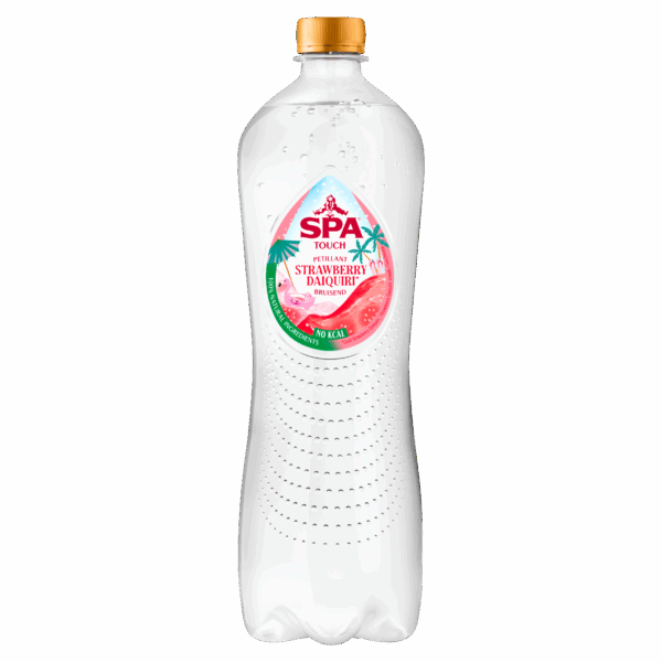 Spa Touch Strawberry Daiquiri - PLUS