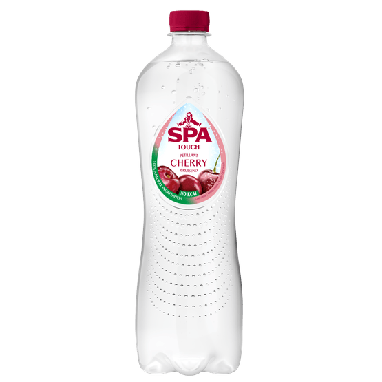 Spa Touch koolzuurhoudend cherry - Dirk