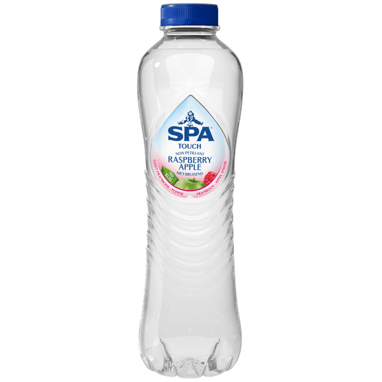 Spa Touch koolzuurvrij raspberry-apple - Dirk
