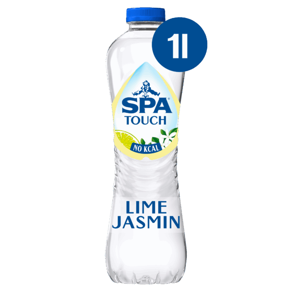 Spa Touch niet bruisend lime jasmine - PLUS