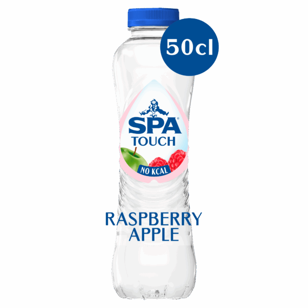 Spa Touch niet bruisend raspberry apple - PLUS