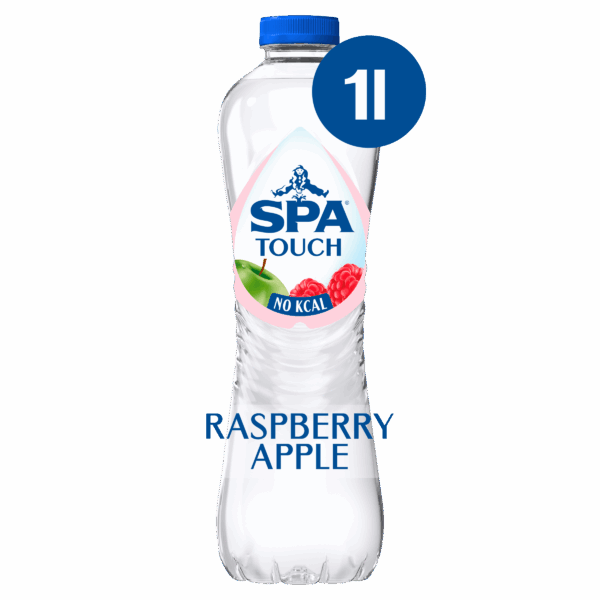 Spa Touch niet bruisend raspberry apple - PLUS