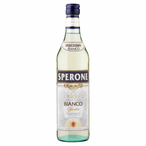 Sperone Vermouth Bianco - PLUS