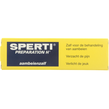 Sperti Aambeienzalf - JUMBO