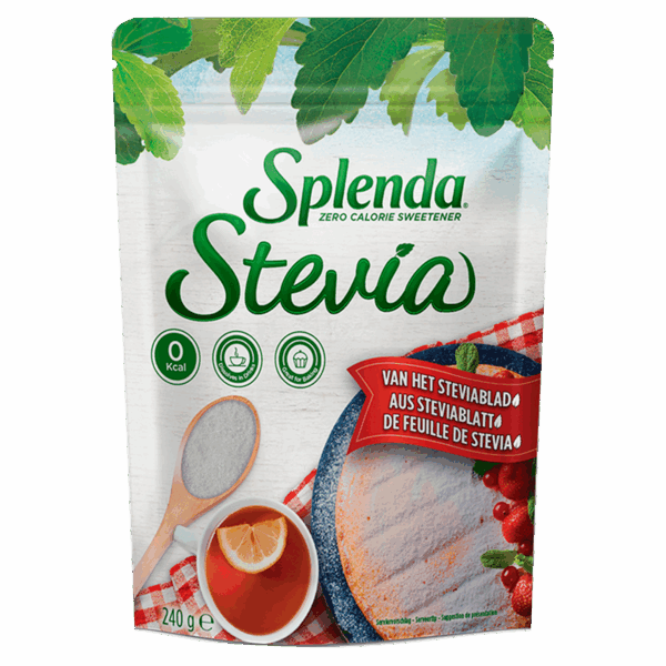 Splenda Stevia Zoetstof poeder - PLUS