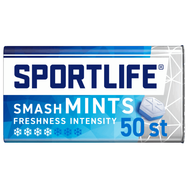 Sportlife Mints Smash - PLUS