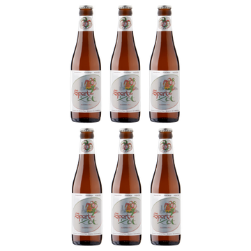 Sportzot - Belgisch Bier Alcoholvrij 0.3% - JUMBO
