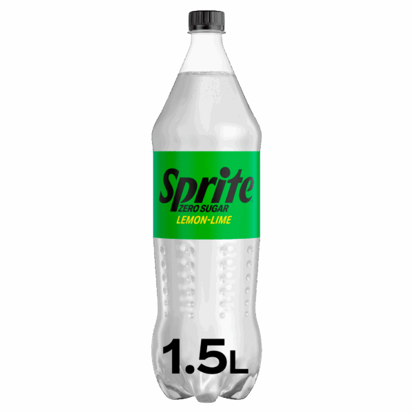 Sprite Lemon-Lime No Sugar - PLUS