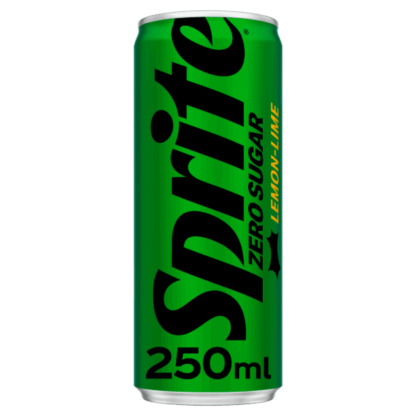 Sprite Zero Sugar Lemon-Lime - PLUS