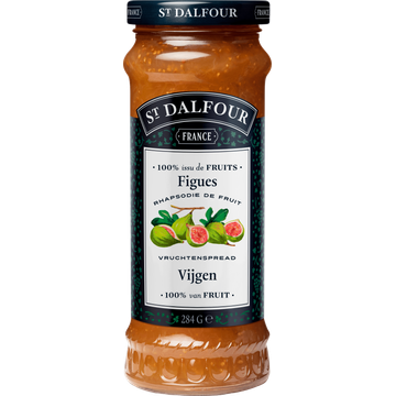 St Dalfour Vijgen vruchtenspread - JUMBO