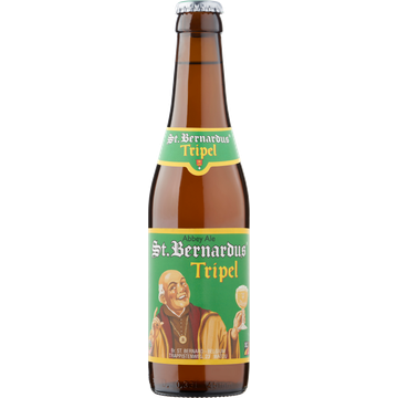 St. Bernardus - Abbey Ale Tripel - Fles - 330ML - JUMBO