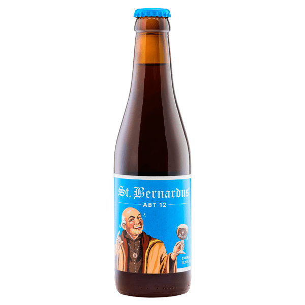 St. Bernardus Abt 12 - PLUS