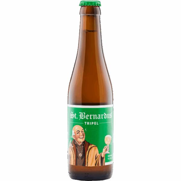 St. Bernardus Tripel - PLUS