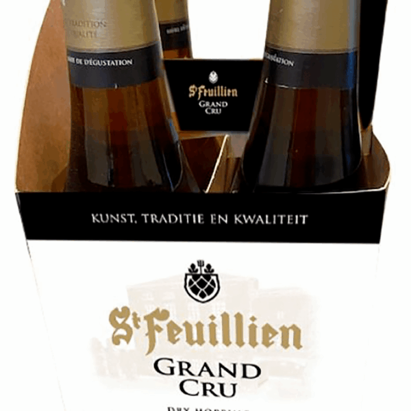 St. Feuillien Grand cru - PLUS