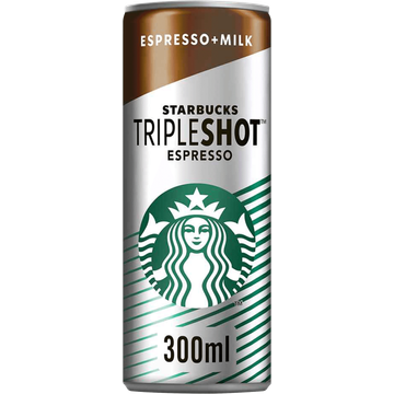 Starbucks Tripleshot Espresso - JUMBO