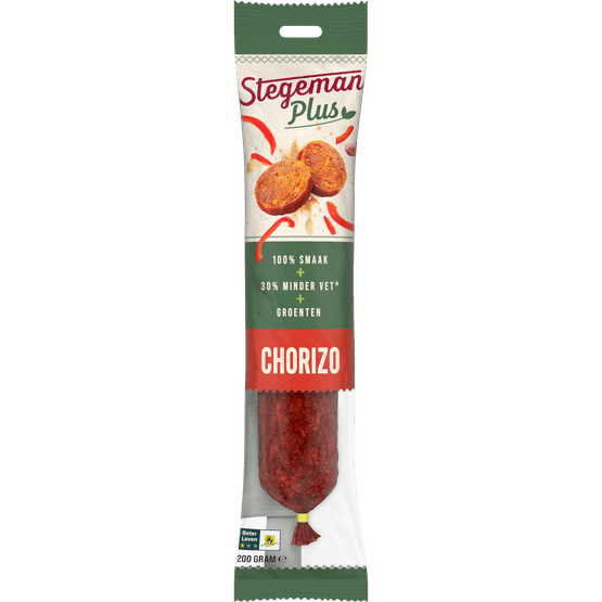 Stegeman Chorizo - Dirk