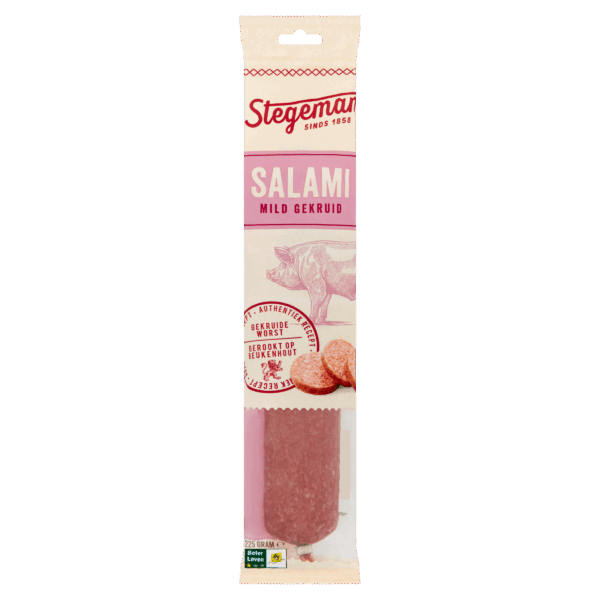 Stegeman Salami - PLUS