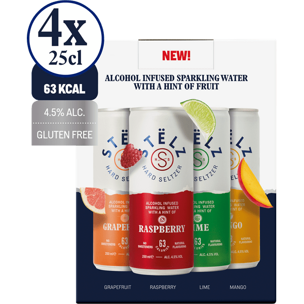 Stëlz Mixpack - PLUS