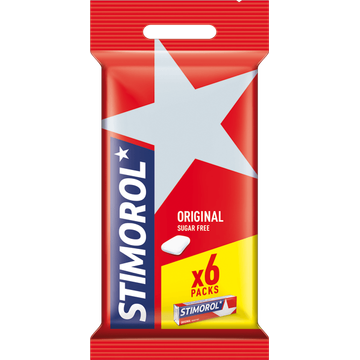 Stimorol Original - JUMBO
