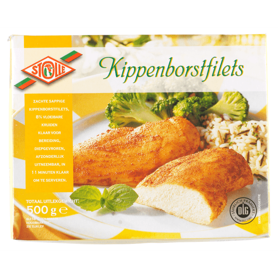 Stolle Kippenborstfilets - Dirk