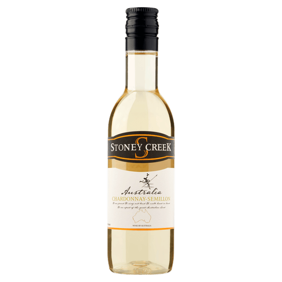 Stoney Creek Chardonnay semillon - Dirk