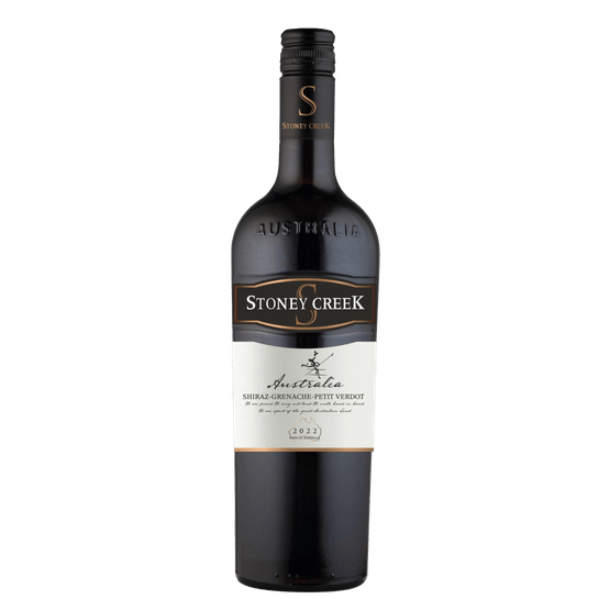 Stoney Creek Shiraz - Dirk