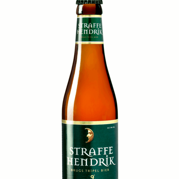 Straffe Hendrik Tripel - PLUS