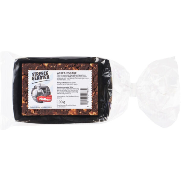 Streeckgenoten Arretjescake - Albert Heijn