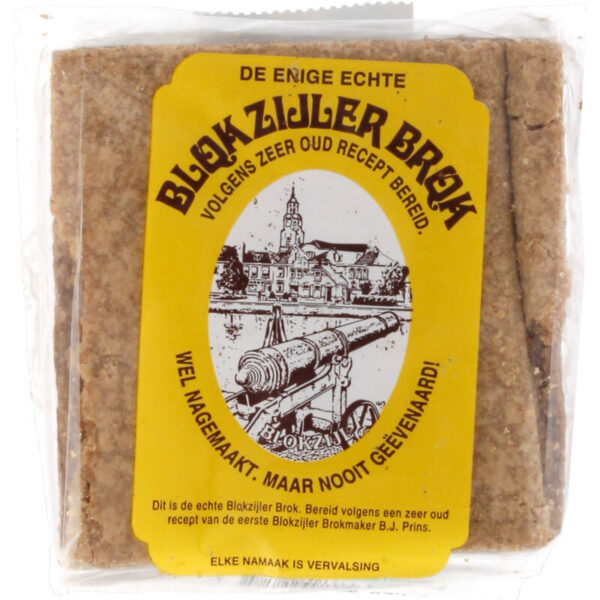 Streeckgenoten Blokzijler Brok - Albert Heijn