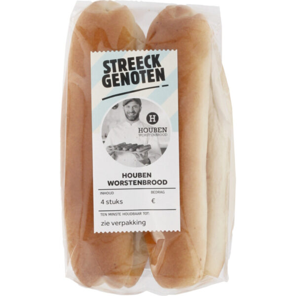 Streeckgenoten Brabants Worstenbrood - Albert Heijn