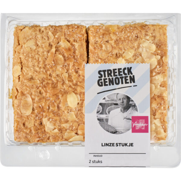 Streeckgenoten Linzen stukjes - Albert Heijn