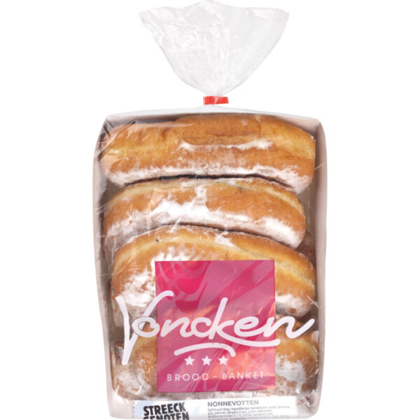 Streeckgenoten Nonnevotten - Albert Heijn