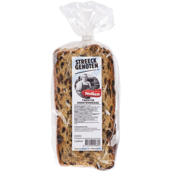 Streeckgenoten Twentse Krentenwegge - Albert Heijn