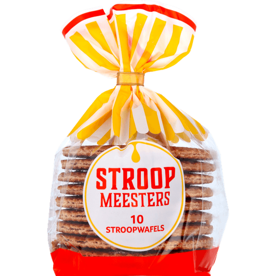 Stroopwafels - Dirk